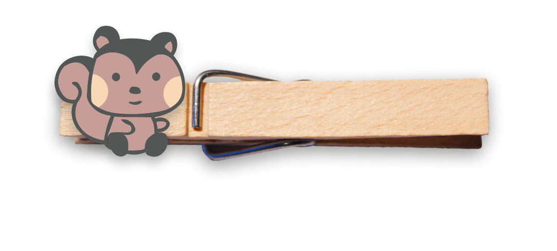 Glubbal Eichhörnchen