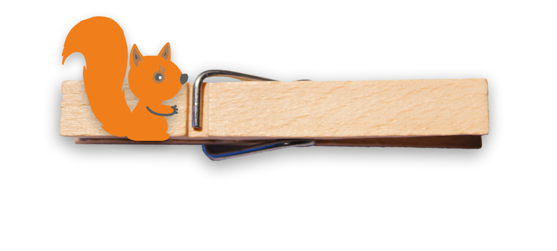 Glubbal Eichhörnchen