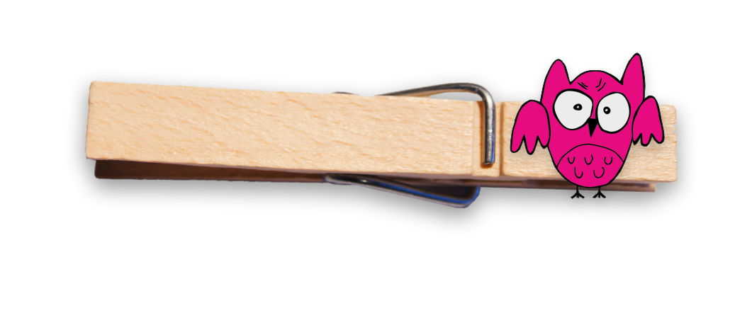 Glubbal Eule Pink