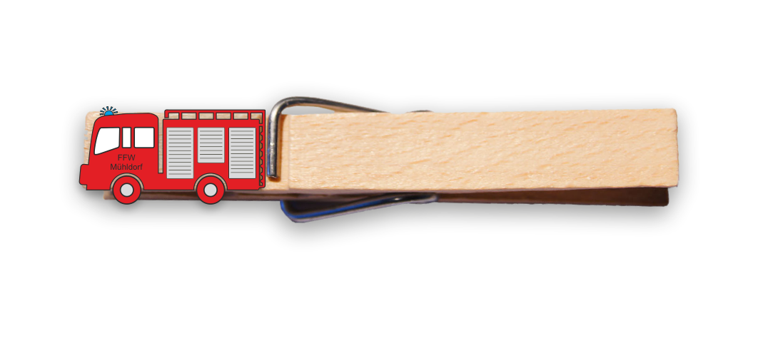 Glubbal Feuerwehrauto