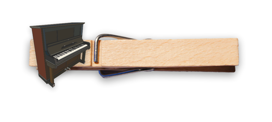 Glubbal Klavier Saloon