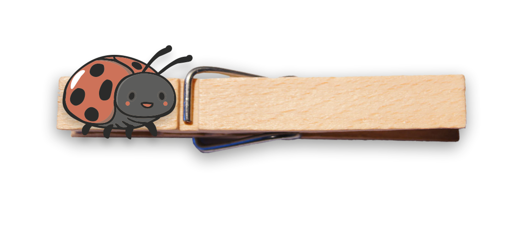 Glubbal Marienkäfer