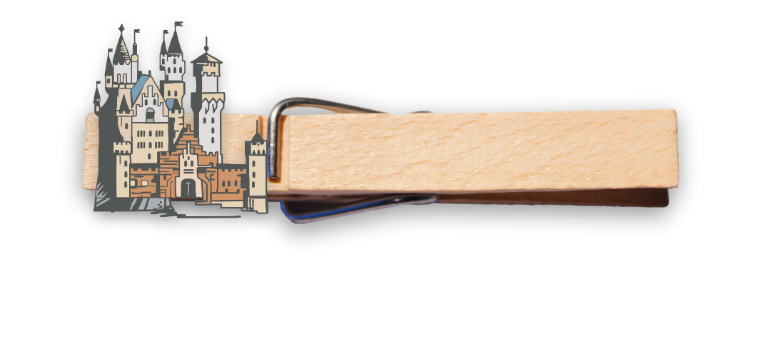 Glubbal Neuschwanstein