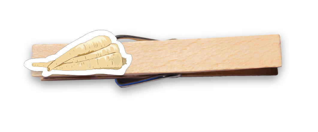 Glubbal Petersilienwurzel