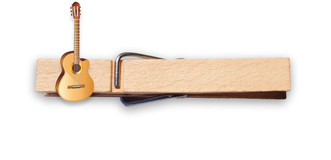 Glubbal Western Gitarre