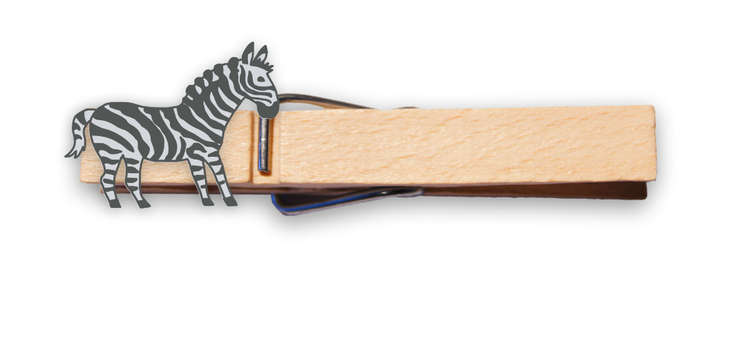 Glubbal Zebra