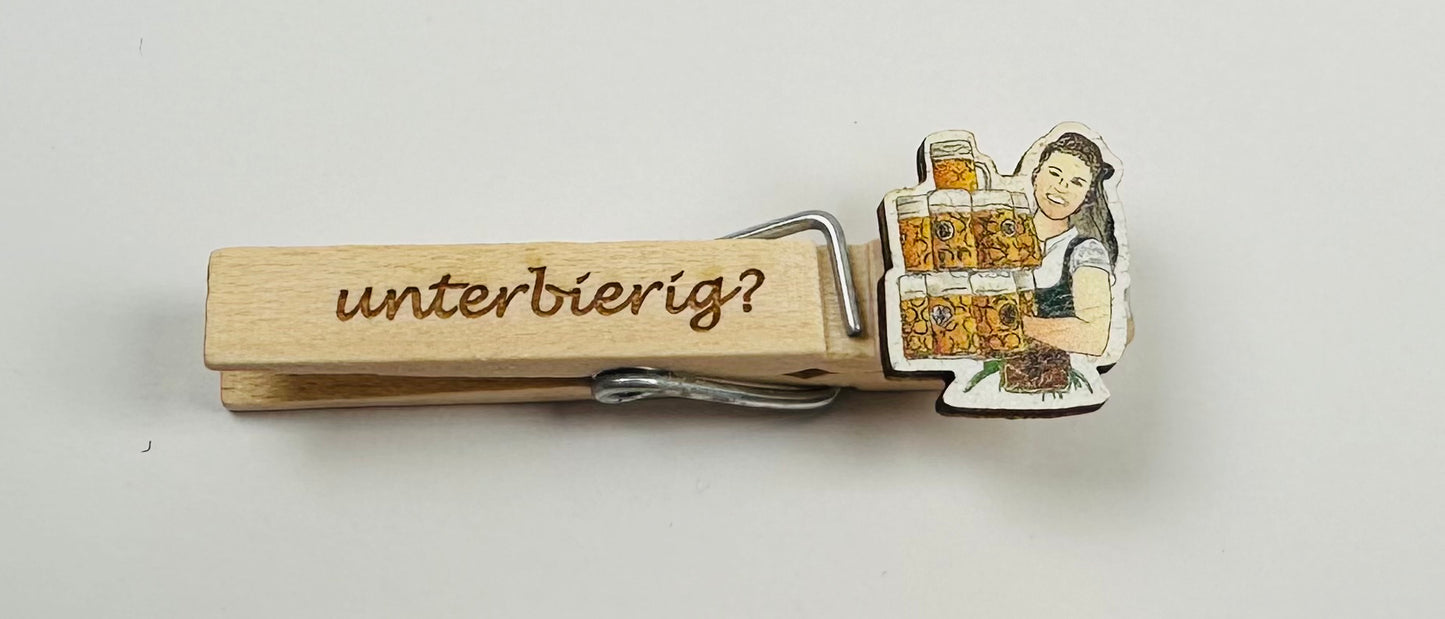 Verena Angermeier - unterbierig