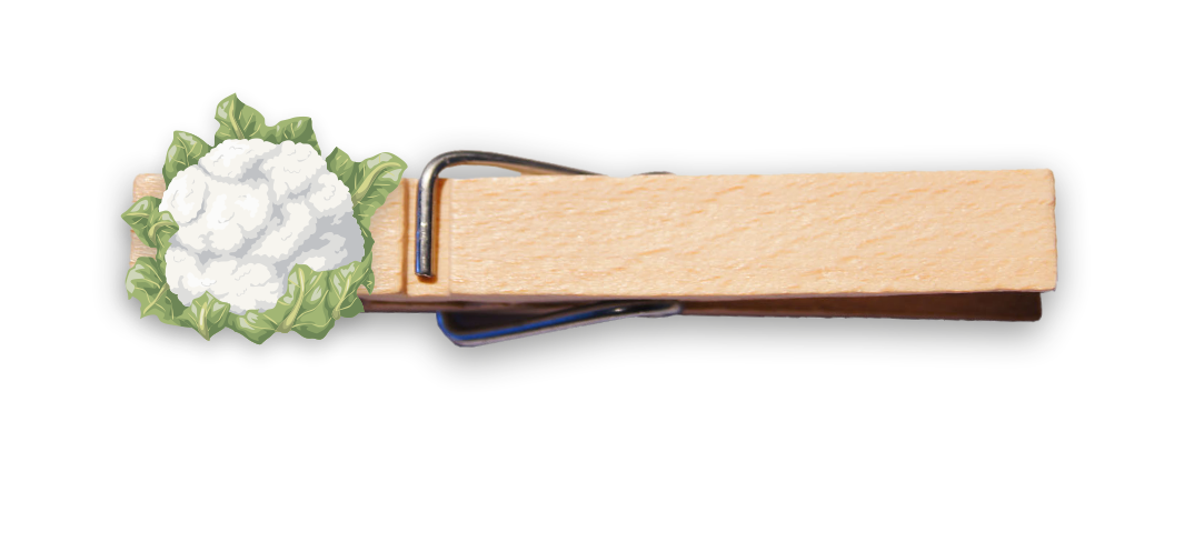 Glubbal Blumenkohl