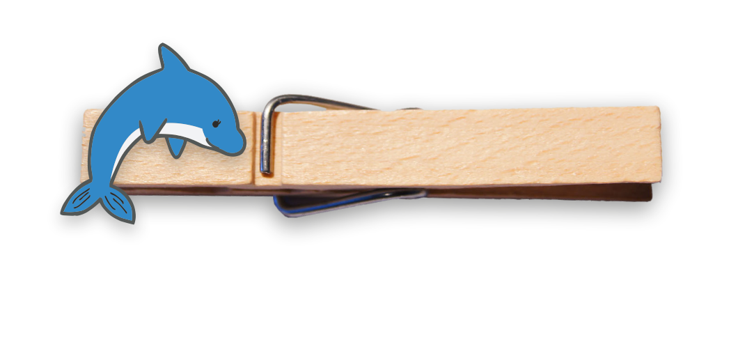 Glubbal Delphin