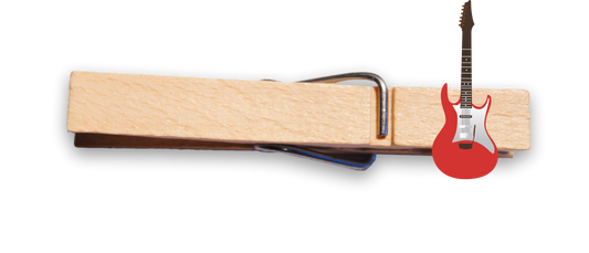 Glubbal E-Gitarre