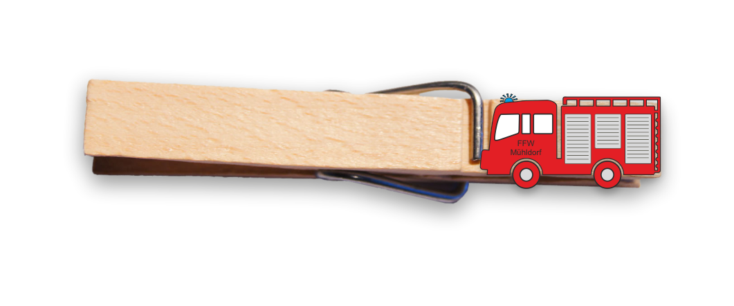 Glubbal Feuerwehrauto