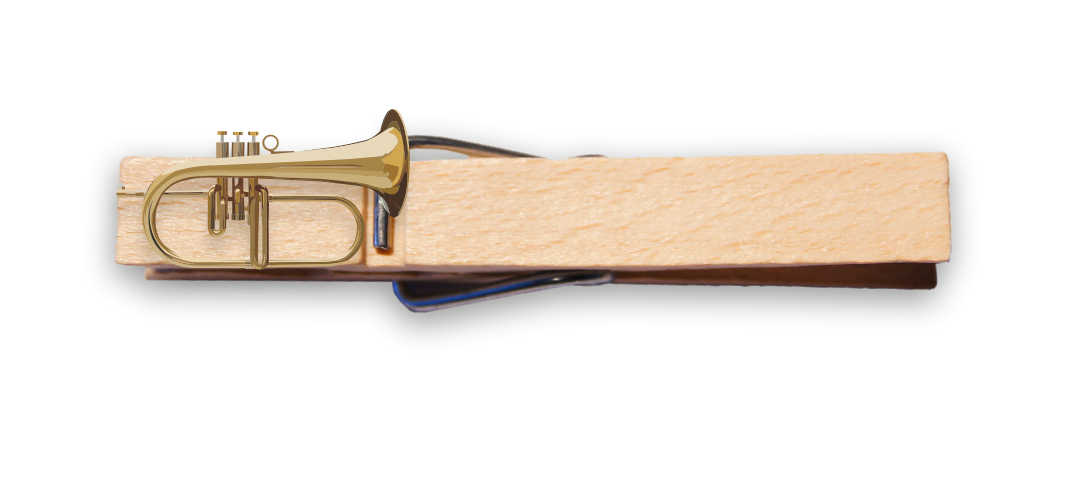Glubbal Flügelhorn