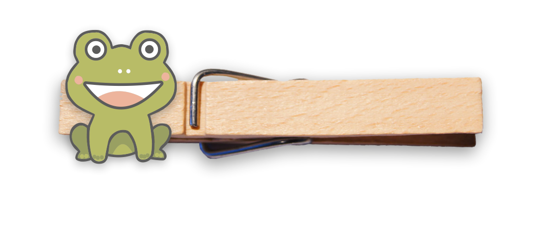 Glubbal Frosch