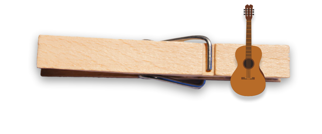 Glubbal Gitarre