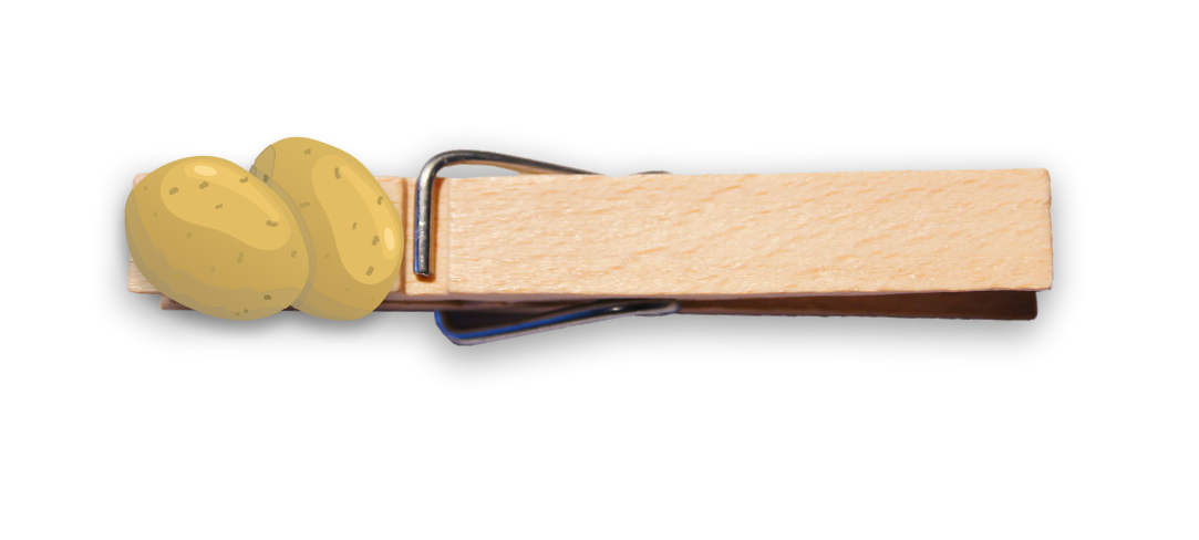 Glubbal Kartoffel