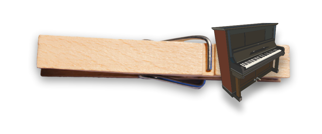 Glubbal Klavier Saloon