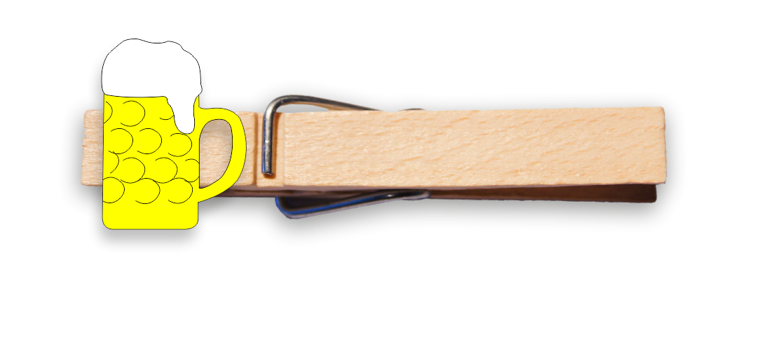 Glubbal Masskrug