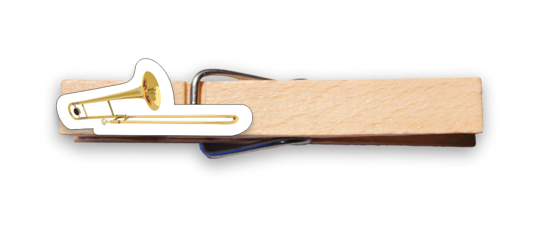 Glubbal Posaune