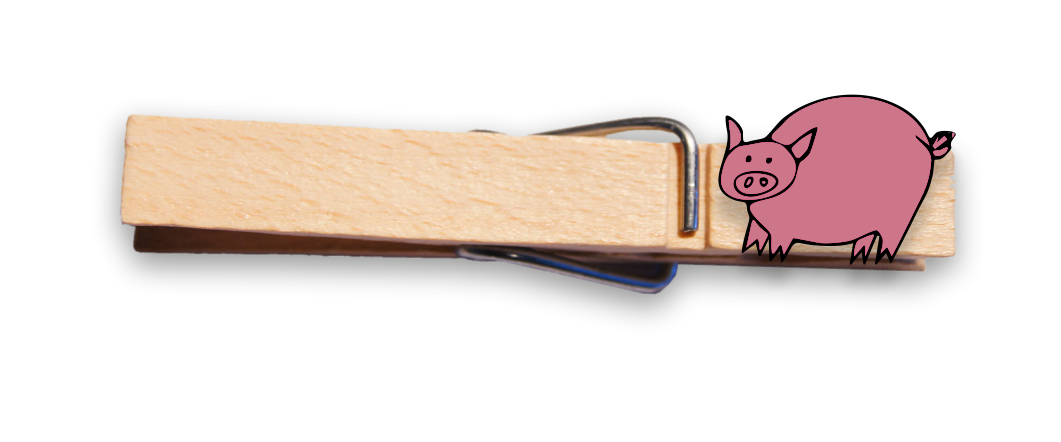 Glubbal Schwein