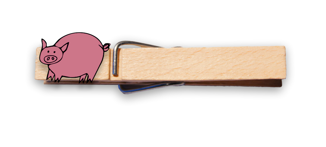 Glubbal Schwein