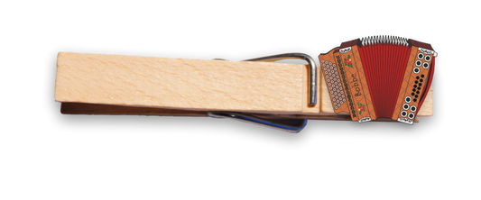 Glubbal Steirische Ziehharmonika