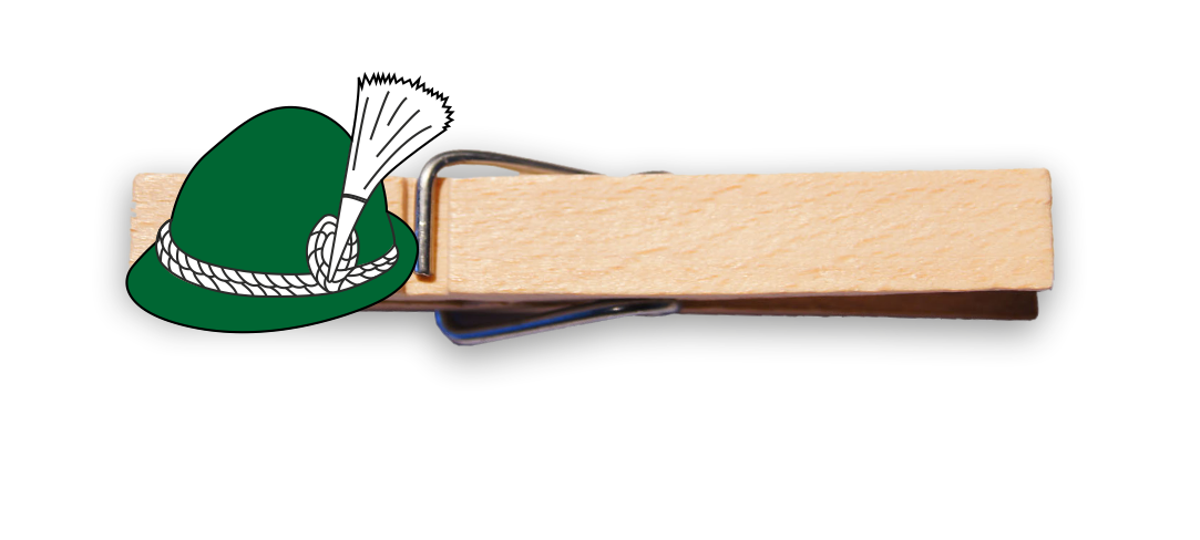 Glubbal Trachtenhut