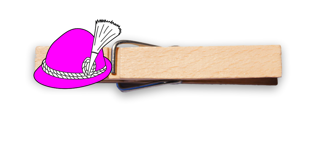 Glubbal Trachtenhut