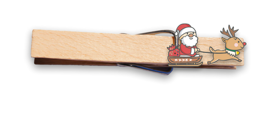 Glubbal Weihnachtsmann
