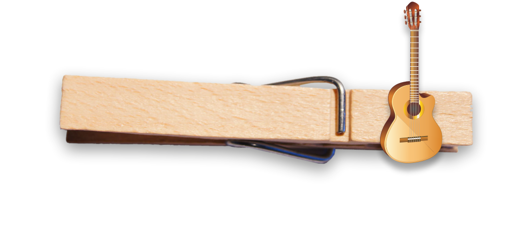 Glubbal Western Gitarre