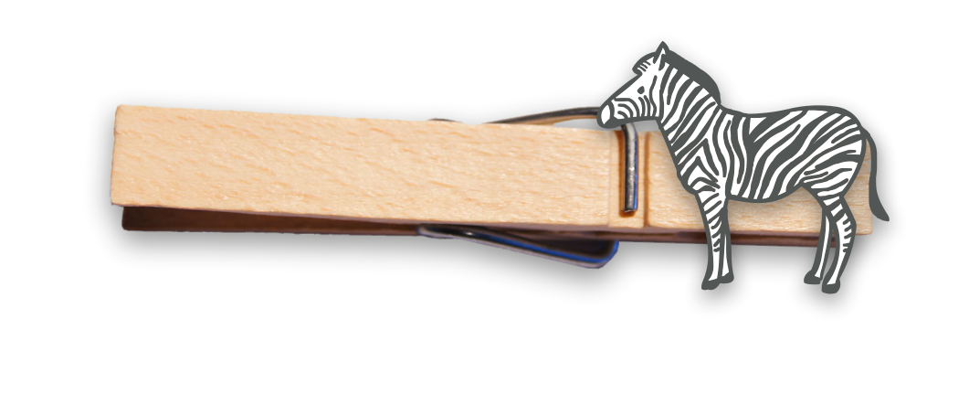 Glubbal Zebra