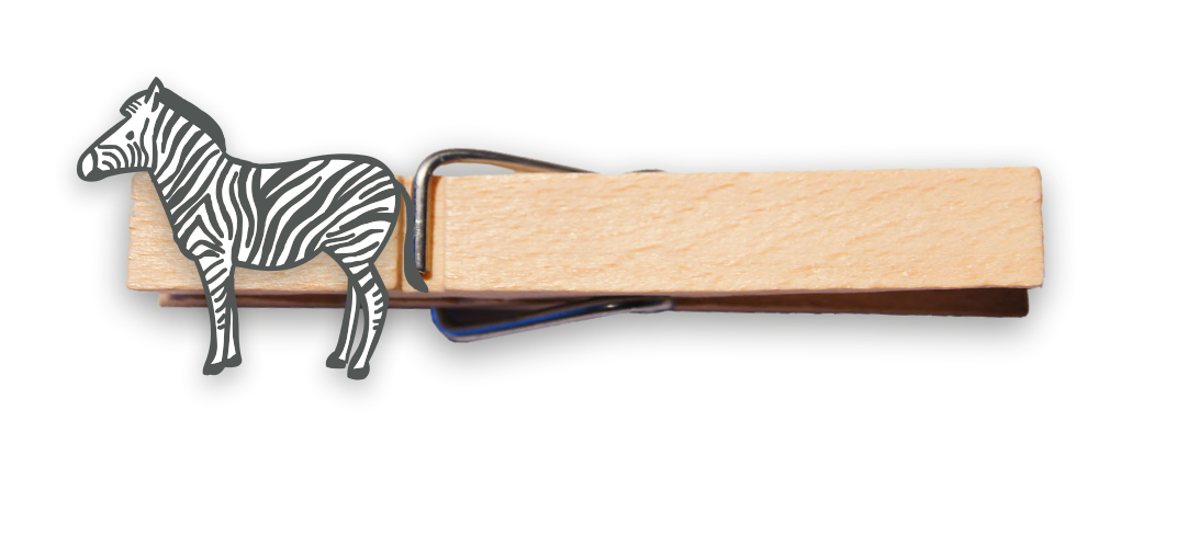 Glubbal Zebra