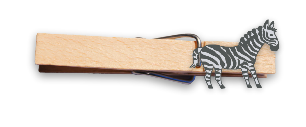 Glubbal Zebra